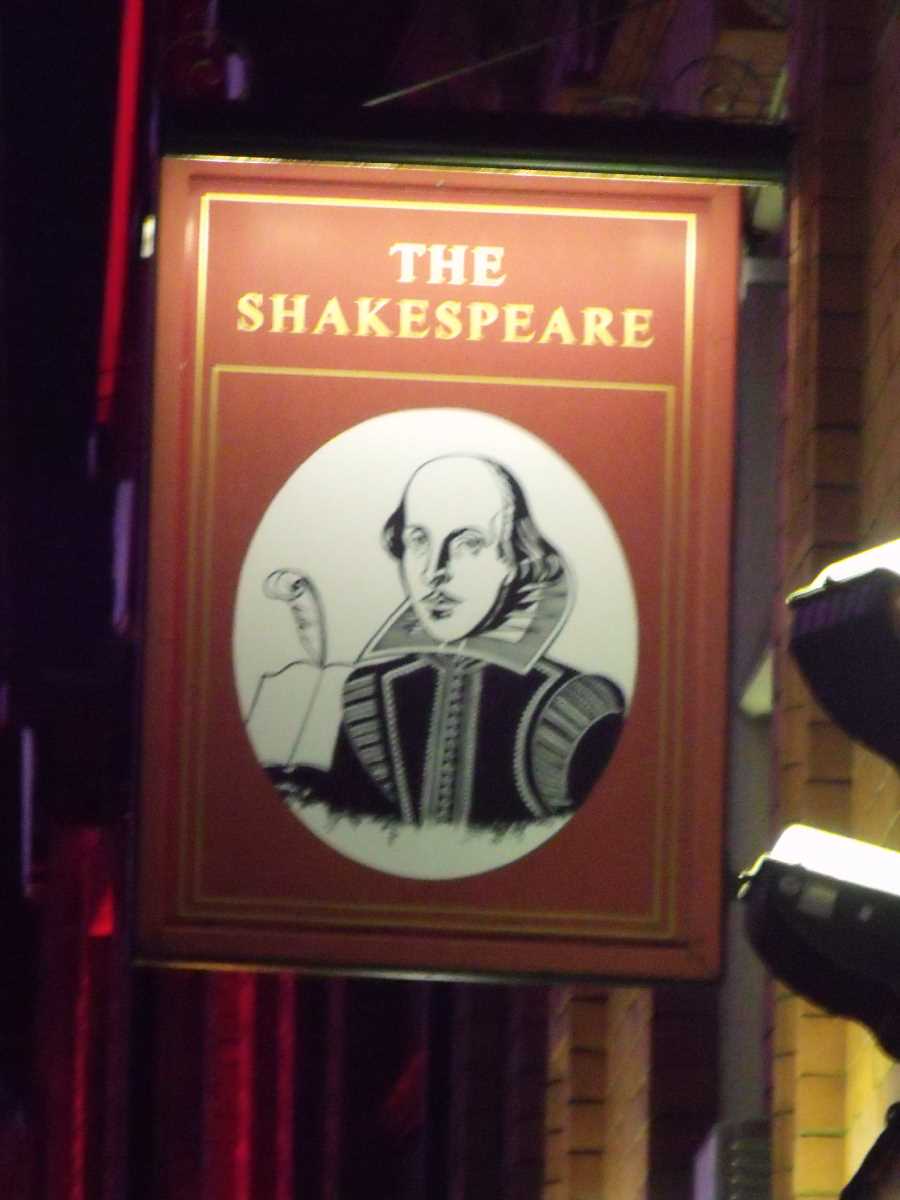 The Shakespeare